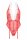 KO Kristinella body red-white
