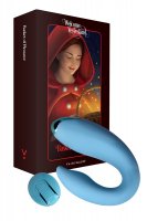 F001 PleasureBerry blau