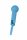 F002 Pearlstasy blau