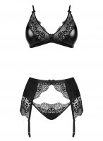 BN Obsidian Desire 3pcs set black
