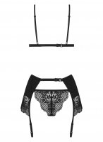 BN Obsidian Desire 3pcs set black