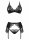 BN Obsidian Desire 3pcs set black