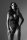 KO BD100 body black