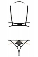 KO TP101 2pcs set black-gold