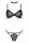 KO TP101 2pcs set black-gold