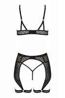 KO THP101 3pcs set black-gold
