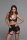 KO THP101 3pcs set black-gold