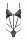 KO BD102 body black