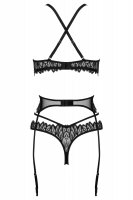 KO THP102 3pcs set black