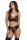 KO THP102 3pcs set black