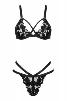 KO TP103-2 2pcs set black