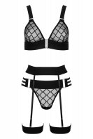 KO THP105 3pcs set black