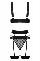 KO THP105 3pcs set black