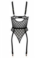 KO BD105 body black