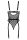KO BD105 body black