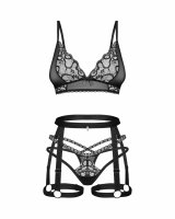 OB Blomentis 3pcs set black