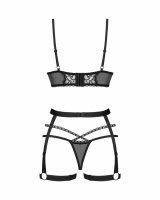 OB Blomentis 3pcs set black