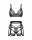 OB Blomentis 3pcs set black