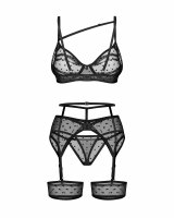 OB Nuites 3pcs set black
