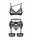 OB Nuites 3pcs set black