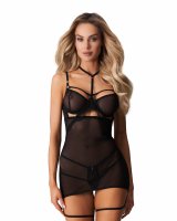 OB Arrowel chemise black