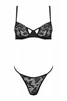 KO TP107 2pcs set black