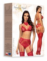 BN Cristalyn 3pcs set cherry