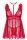 BN Milana babydoll & thong cherry