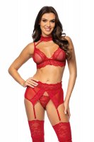 BN Velvet Sin 3pcs set cherry