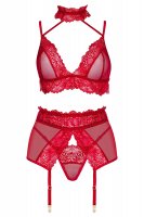 BN Velvet Sin 3pcs set cherry