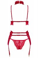 BN Velvet Sin 3pcs set cherry