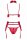 BN Velvet Sin 3pcs set cherry