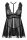 BN Milana babydoll & thong black