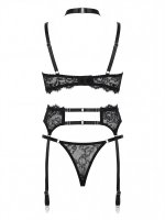 SX1001 3pcs set black