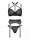 SX1001 3pcs set black