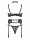 SX1001 3pcs set black
