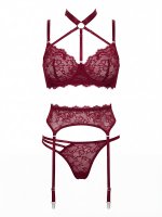 SX1011 3pcs set cherry