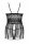 BN Secret Veil babydoll & thong black