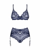 OB Nightly 3-pcs set blue