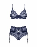 OB Nightly 3-pcs set blue
