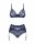 OB Nightly 3-pcs set blue