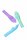 F015 LunaCharm blau