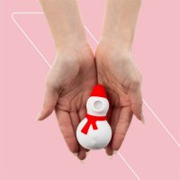 F023 SnowMan weiss