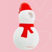 F023 SnowMan weiss