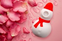 F023 SnowMan weiss