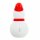 F023 SnowMan weiss