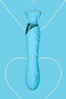 F0024 Mermaids Extasy blau