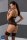 PE North body schwarz