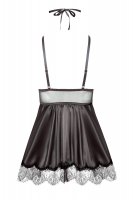 BN Eve chemise schwarz