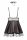 BN Eve chemise schwarz